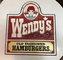 2025年最新】ウェンディーズ 看板の人気アイテム - メルカリ
