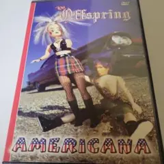 The Offspring Americana DVD