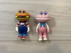 タイトーくじ ドムドムバーガー 第二弾 C賞 全種類セット まとめ売り