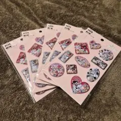 ディズニー101匹わんちゃん ウォーターシール 5枚セット