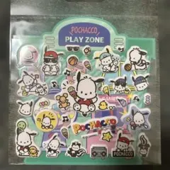 サンリオ マシュマロシール ポチャッコ 韓国限定