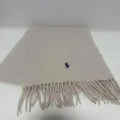 ア*タ様 Polo Ralph Lauren ベージュ マフラー