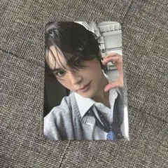 THE BOYZ Unexpected ハンニョン トレカ 特典