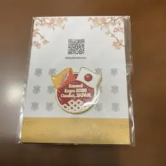 大阪関西万博Expo 2025 Osaka ピンバッジ　ブータン