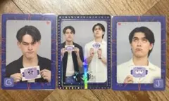 gmm winny シークレットカード 2025年最新】GMM win シークレットの人気アイテム - メルカリ