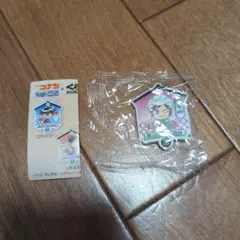 くら寿司　コナン　 隻眼の残像　諸伏高明　ラバーキーホルダ