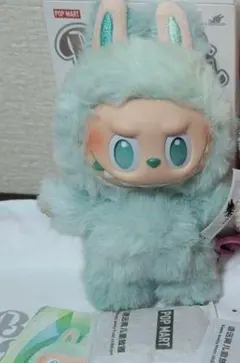 【正規品】POPMART LABUBU ラブブ