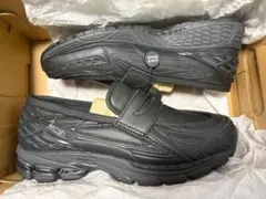 New Balance U1906LBN ローファー ブラック 26.5cm