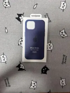 Apple iPhone 13 mini Silicone Case