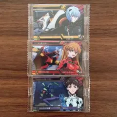 2025年最新】エヴァ ウエハース カードの人気アイテム - メルカリ