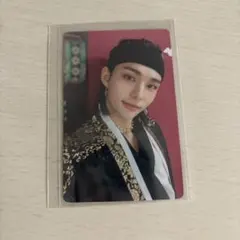 Stray Kids IN生 中国　中華　トレカ　ヒョンジン Stray Kids - ヒョンジン 中国 ヨントン トレカ スキズ Stray