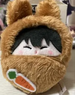 文豪ストレイドッグス江戸川乱歩くるみたぴぬい Vol.3うさぎモチーフAアソート