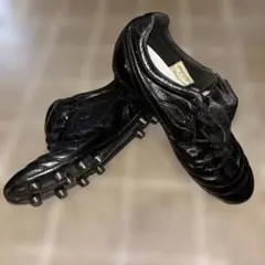 【激レア】 ナイキエアレジェンド2 HGオールブラック26.5cm