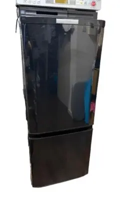 三菱 MITSUBISHI 冷蔵庫 MR-P15C 146L 格安 d6090 - メルカリ