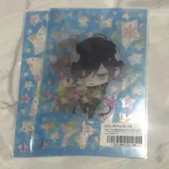 ディアラバ 無神アズサ グッズ　クリアブロマイド