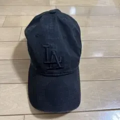 NEW ERA ロサンゼルス・ドジャース キャップ ブラック