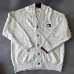 TOMMY JEANS グレー カーディガンのサムネイル