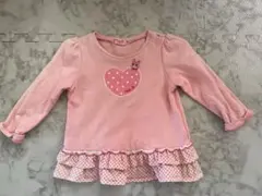 ミキハウス トップス