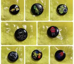 新品 未開封品 スプラトゥーン3 コロコロコミック 付録 缶バッジ