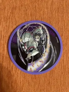 鬼滅の刃 アクリルコースター　胡蝶しのぶ　全集中展 ジャンプフェスタ