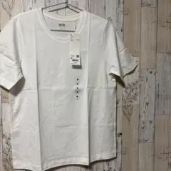 UNIQLO U ホワイト Tシャツ Mサイズ