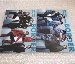 ワールドトリガー 購入特典2Lブロマイド