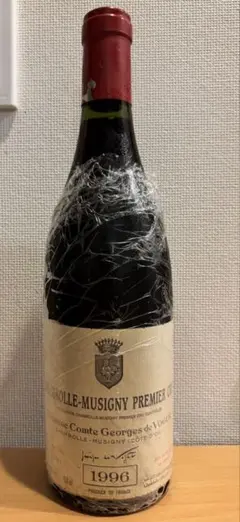 稀少】クロ・ド・タール 1995 モメサン（モノポール・特級畑） 750ml