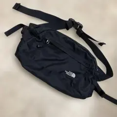 THE NORTH FACE ボディバッグ ブラック