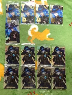 【即購入OK】ツイステッドワンダーランド ツイステ ウエハース カード