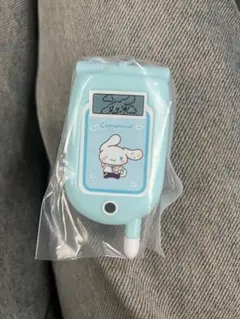 シナモロール ガチャ 携帯電話 ミニチュア