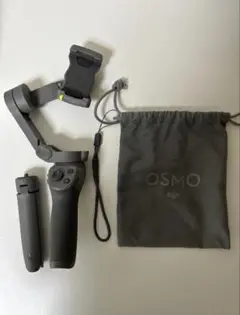 DJI OSMO MOBILE 3 スマートフォンジンバル