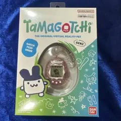 Original Tamagotchi Pink Glitter たまごっち
