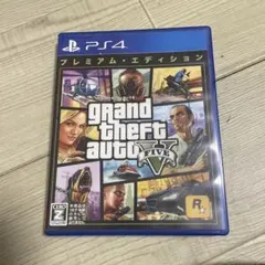 グランドセフトオート5 gta5 グラセフ5 gta ps4
