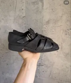 2026年最新】GUIDI メンズ サンダルの人気アイテム - メルカリ