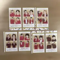 TravisJapan 証明写真セット