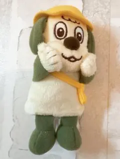 いないいないばあっ！ ワンワン マスコット ～いろいろコスチューム～　ぬいぐるみ