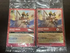 ロルカナ 海賊ミッキー コストコ プロモ 未開封 英語版 - メルカリ
