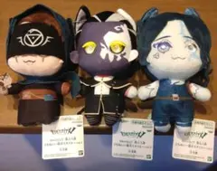 Identity V ぬいぐるみ 3体セット