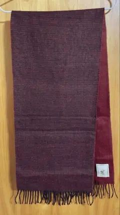 秋冬マフラー　cashmereカシミヤ