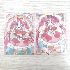 名探偵プリキュア　キラキラトレーディングコレクション　キュアミスティック