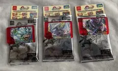 マクドナルド　ハッピーセット　ポケモンフレンダ