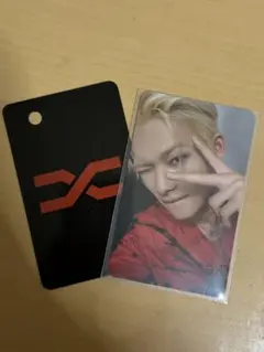 ENHYPEN ENGENE ZONE FCトレカ ソウルコン ニキ