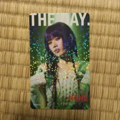 お買い得✨️HANAのNAOKOボディメンテホログラムカード