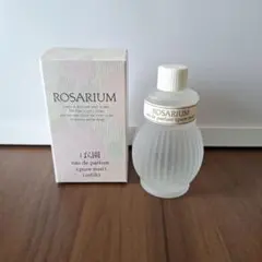 【廃盤⋆未開封】資生堂　ばら園　芳純　ROSARIUM　レフィルのサムネイル
