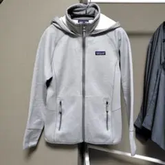 希少15年製 Patagonia テックフリースフーディ 裏起毛パーカー
