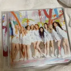 TWICE Fanfare 通常盤