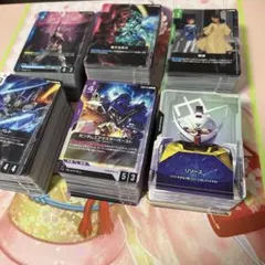 ガンダムカードゲーム　まとめ売り セット　大量