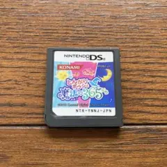 DS とんがりボウシと魔法の365日