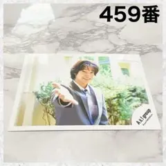 Aぇ!group Runway MVオフショット　公式写真　佐野晶哉　459番