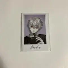 にじネイル にじポリッシュ 葛葉 特典カード チェキ 未開封